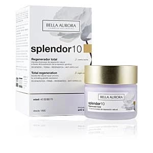 SPLENDOR 10 regenerador total noche 50ml