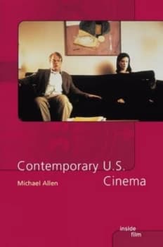 Contemporary Us Cinema by Michael Allen Paperback