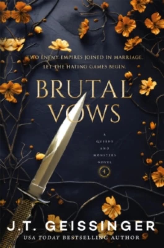 Brutal Vows. Paperback. By J T Geissinger Books