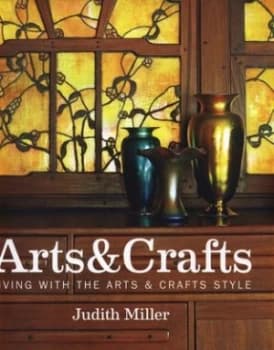Millers Arts and Crafts by Judith Miller Hardback