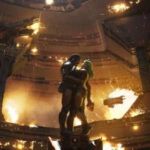 The Unheavenly Creatures by Coheed and Cambria CD Album