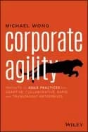 corporate agility insights on agile practices for adaptive collaborative r