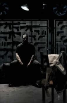 The Punisher. Long Cold Dark by Garth Ennis Paperback