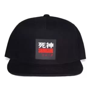 DEATH NOTE Shinigami Demon Patch Snapback Baseball Cap, Black...