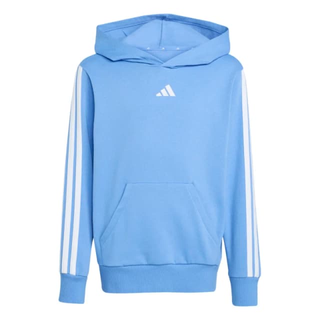 Adidas SPORTSWEAR Hoodie in Brushed Fleece blue Baby 7/8Y (120 to 126CM);9/10Y (132 to 138CM)