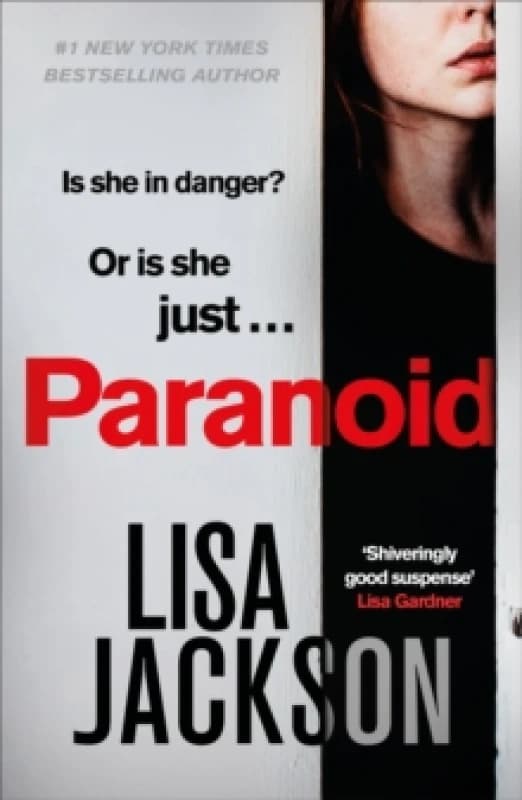 Paranoid : The new gripping crime thriller from the bestselling author Paperback / softback