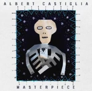 Masterpiece by Albert Castiglia CD Album
