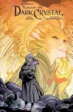 jim hensons beneath the dark crystal vol 1