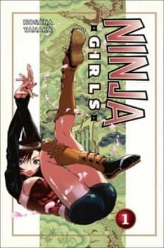 Ninja Girls by Hosana Tanaka Paperback