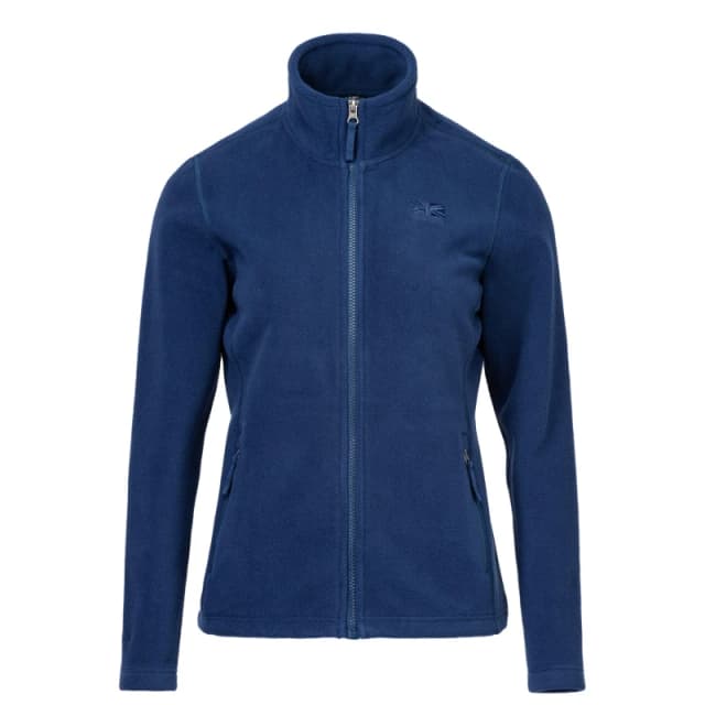 Karrimor Fleece Jacket Womens Blue Night female 8 (36)