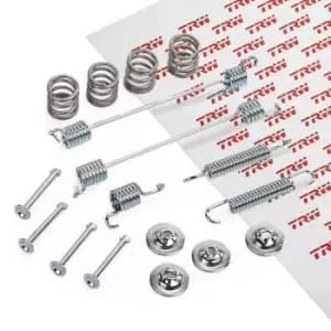 TRW Accessory Kit, brake shoes SFK240 MERCEDES-BENZ,OPEL,FIAT,SL (R107),S-Klasse Limousine (W126),Stufenheck (W123),W123 Coupe (C123)