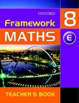 Framework Maths Y8 Year 8 Extension Teachers Book by David Capewell Book