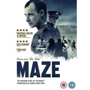 Maze DVD