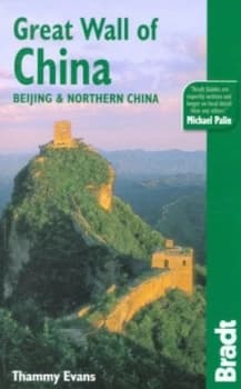 Great Wall of China by Thammy Evans Paperback