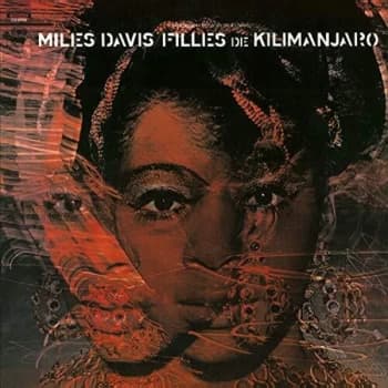 Miles Davis - Filles De Kilimanjaro Vinyl