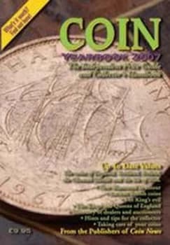 The Coin Yearbook 2007 by James Mackay and John W Mussell and Coin News Paperback