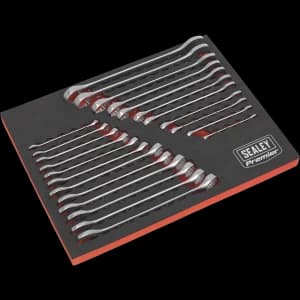 Sealey 23 Piece Combination Spanner Set