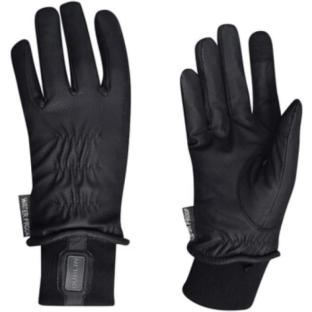 Dublin Dublin Men Thinsulate Riding Gloves in Black Size: X-Small Black XS Male 5063300791080