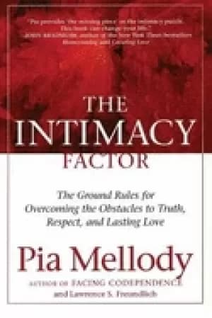 intimacy factor the ground rules for overcoming the obstacles to truth resp