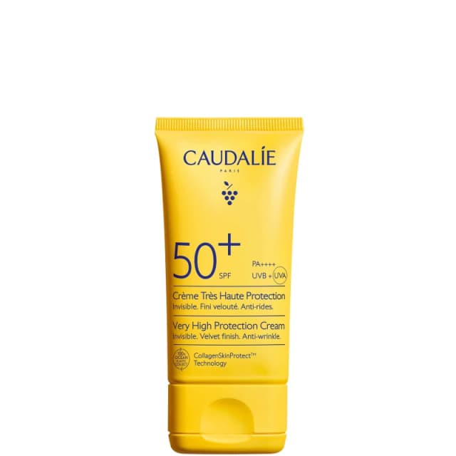 Caudalie Vinosun Very High Protection Cream SPF50+ 50ml