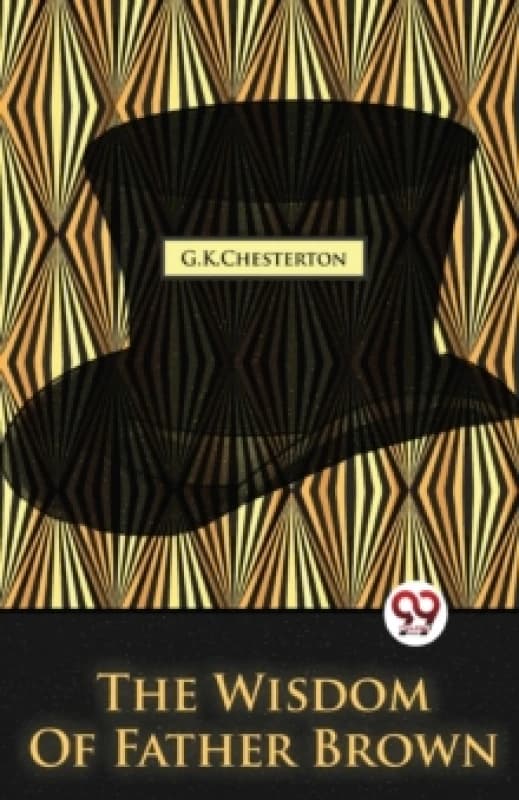 The Wisdom of Father Brown Paperback / softback