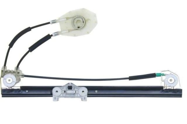 PROCARO PR14-1175 Window regulator Right Rear, Operating Mode: Electric, without electric motor Window Winder (1561)