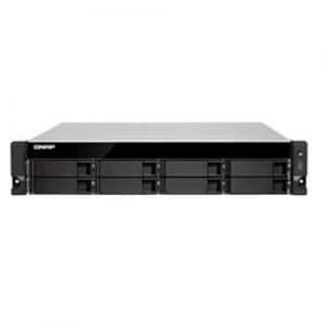 QNAP TS-863XU-RP-4G 8 Bay Rack Mountable