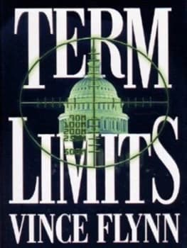 Term Limits by Vince Flynn Hardback