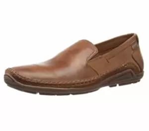 Pikolinos Comfort Slip-ons brown cuero Leder 9