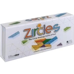 Zircles Board Game
