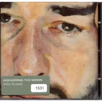 Willy Russell - Hoovering the Moon CD