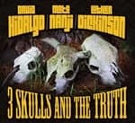 David Hidalgo - 3 Skulls and the Truth (Music CD)