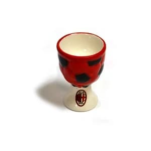 AC Milan Ball Base Egg Cup