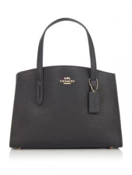 Coach Charlie carryall bag Black