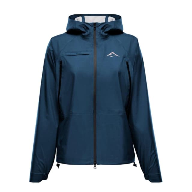 Nike Trail Jkt Navy/Taupe female 6 (2XS)