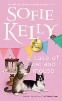 A case of cat and mouse - Sofie Kelly - Paperback - Used