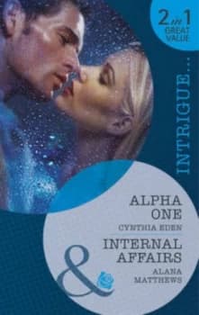 Alpha One by Cynthia Eden Book
