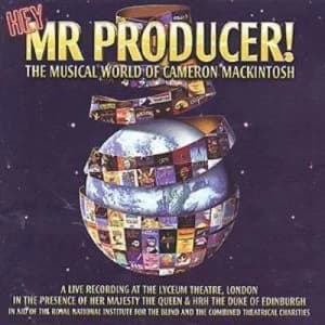 Hey Mr Producer The Musical World Of Cameron Mackintosh by Various CD Album