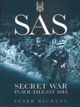 Sas by Peter Dickens Paperback