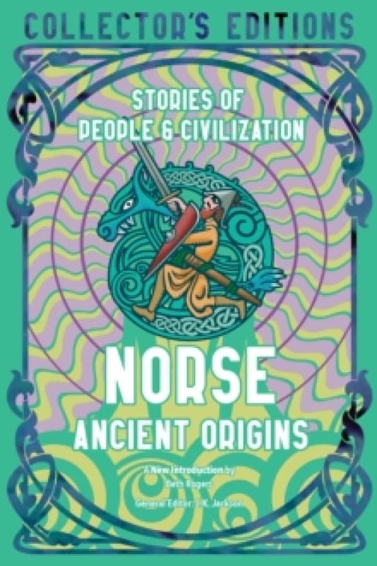 Norse Ancient Origins : Stories Of People & Civilization Hardback