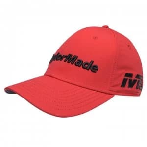 TaylorMade Radar Cap Mens - Red