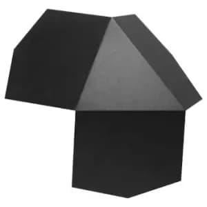 Sollux Wall Lamp Tre Black