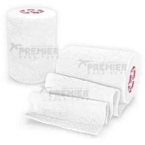 Premier Sock Tape Sock Tape Pro Wrap 7.5cm - White