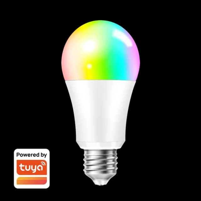 LogiLink WiFi Smart E27 bulb. Tuya compatible