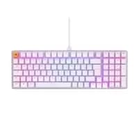 Glorious GMMK 2 96% RGB USB Mechanical Gaming Keyboard UK ISO - White (GLO-GMMK2-96-FOX-ISO-W-UK)