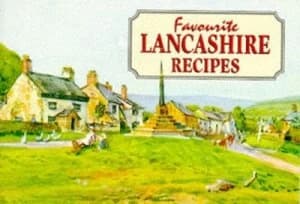 Favourite Lancashire Recipes by Dorothy Baldock and Albert Woods Paperback
