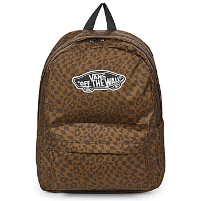 Vans Old Skool Classic Backpack Brown/Black Women ONE SIZE