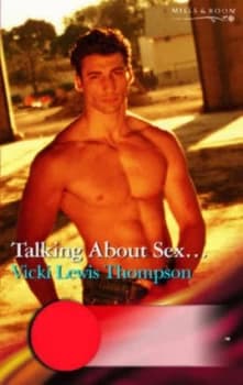 Talking about Sex by Vicki Lewis Thompson Book