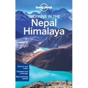 Lonely Planet Trekking in the Nepal Himalaya