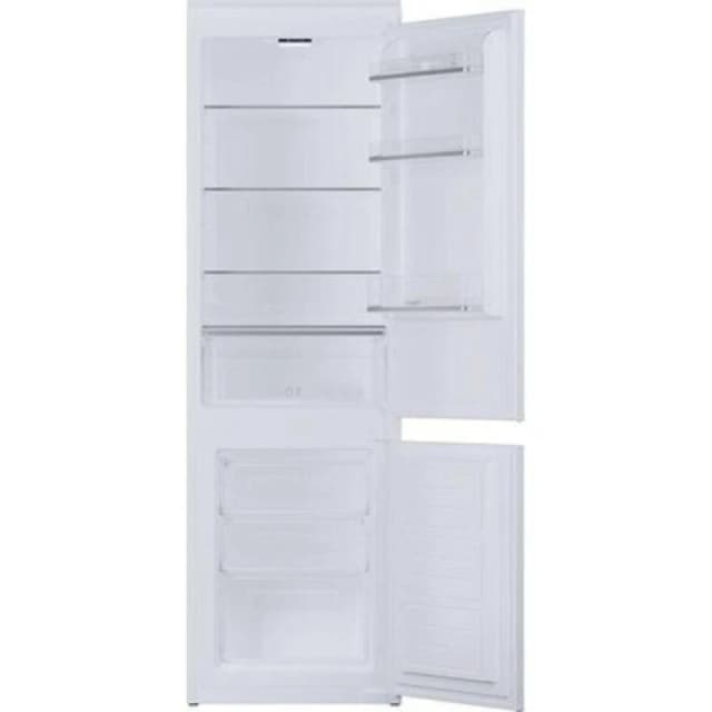 Candy CBBML18EK 177cm High Integrated Fridge Freezer with Sliding Door Fixing Kit - White - E Rated